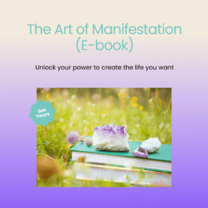 The Art of Manifestation e-book