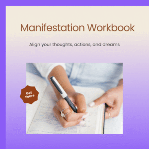 Manifestation Workbook
