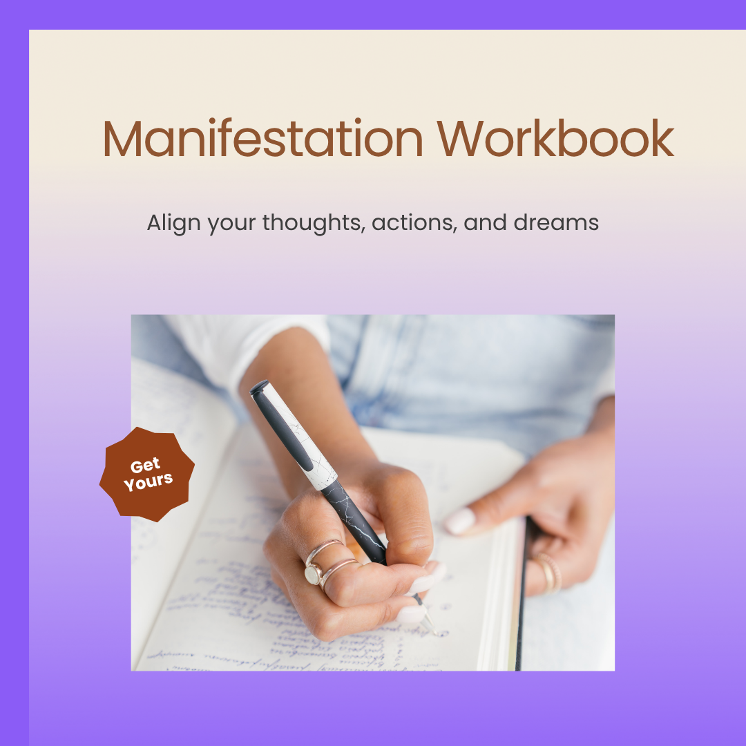 Manifestation Workbook