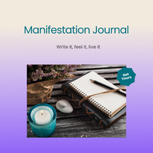 Manifestation Journal