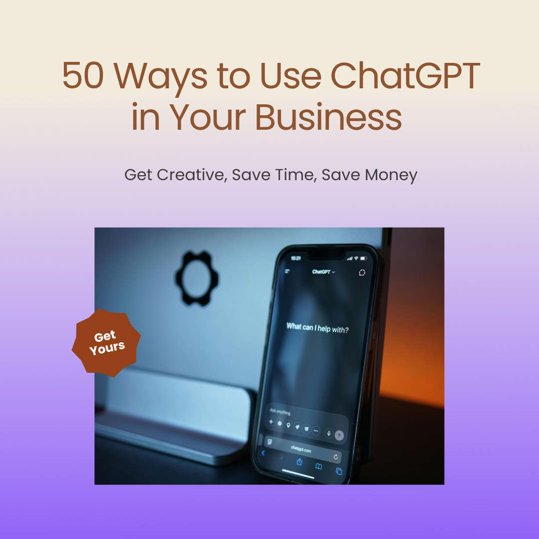 50 Ways to Use ChatGPT in Business