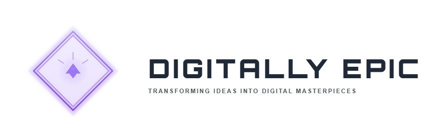 Digitally Epic logo
